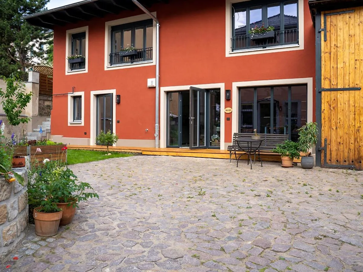 Der Gute Ton Apartment Dresden
