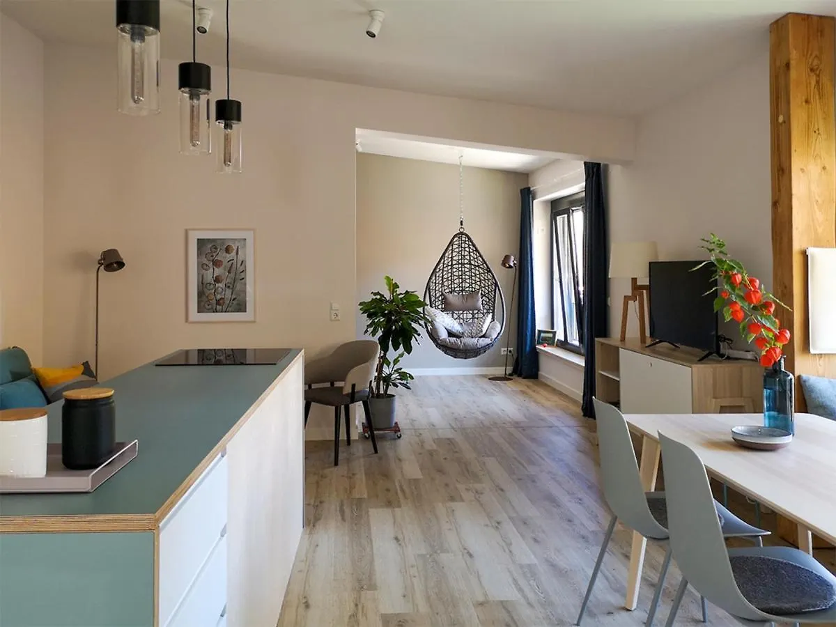 Der Gute Ton Apartment Dresden
