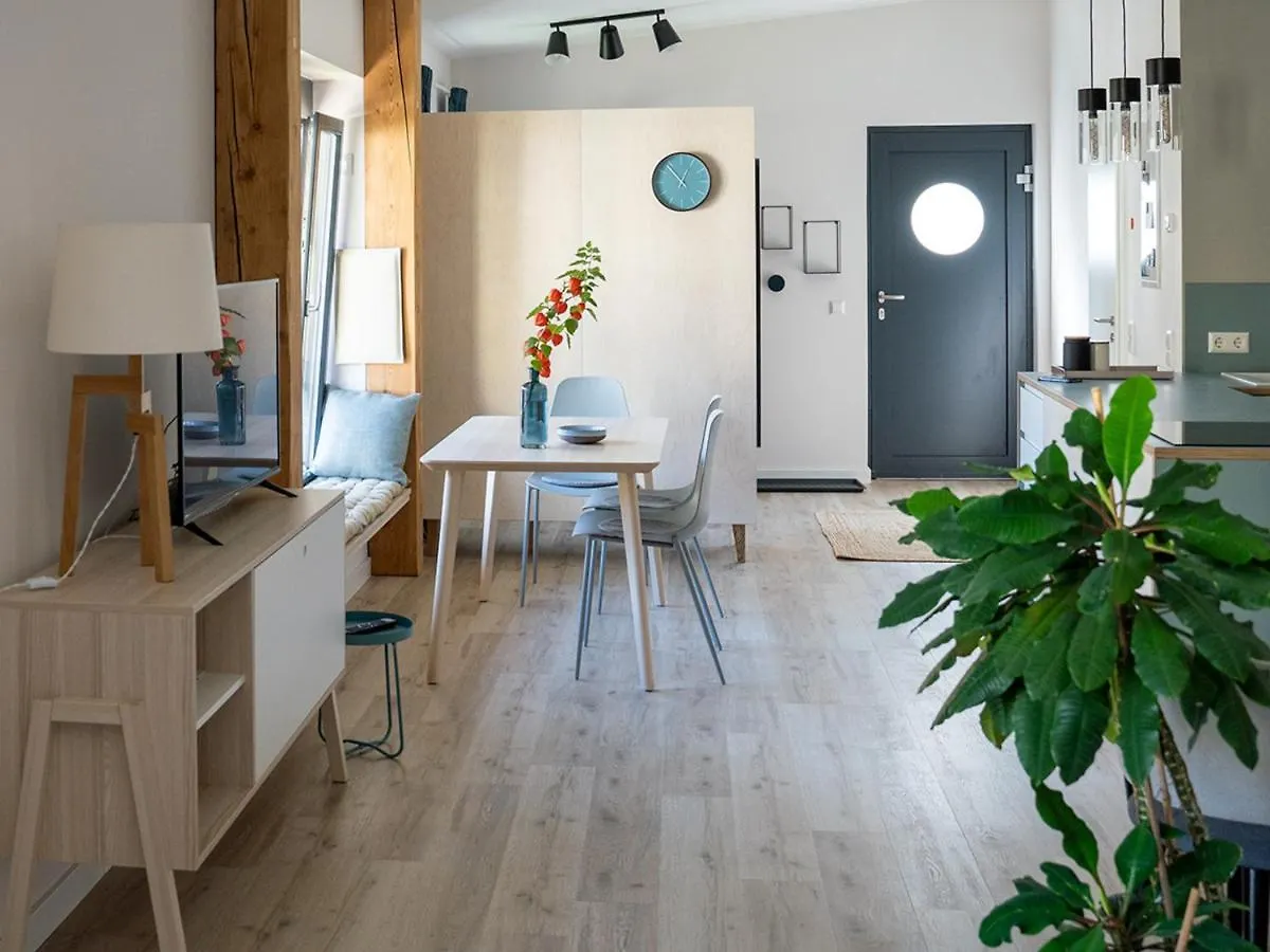 Der Gute Ton Apartment Dresden