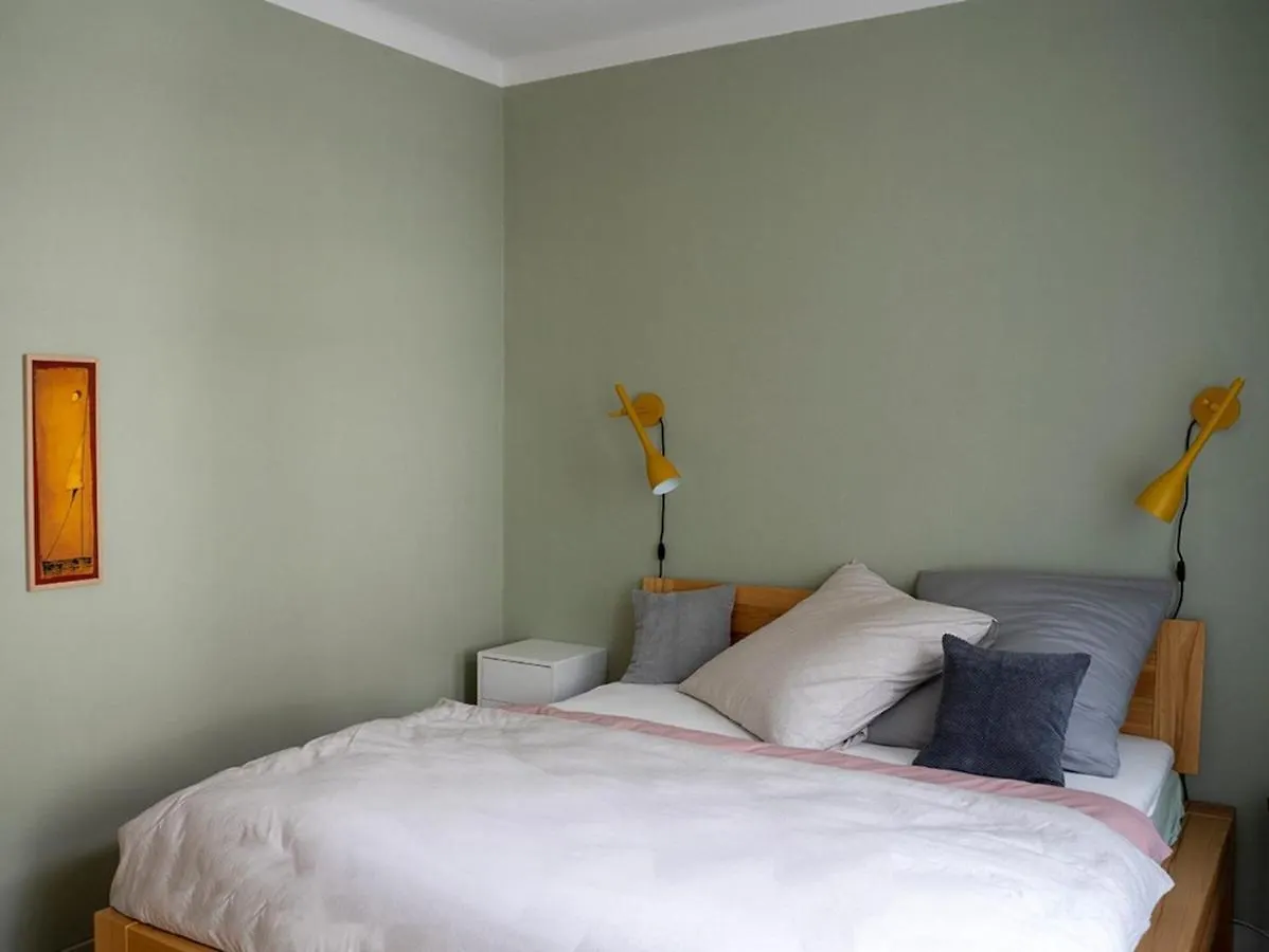 Der Gute Ton Apartment Dresden