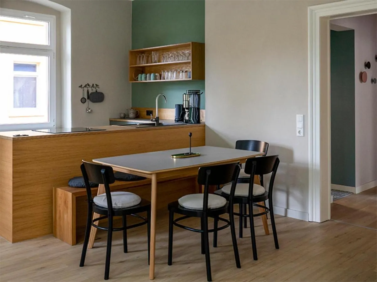 Der Gute Ton Apartment Dresden