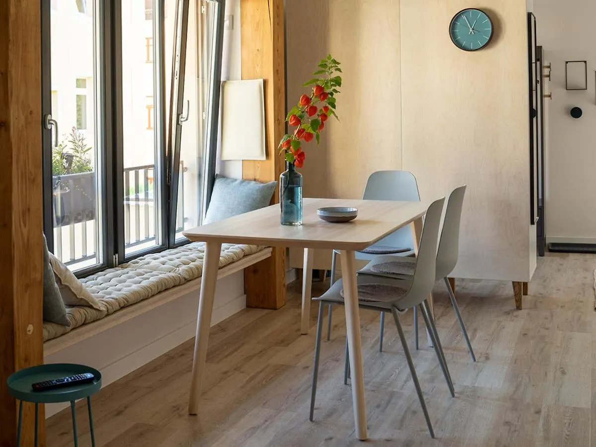 Der Gute Ton Apartment Dresden
